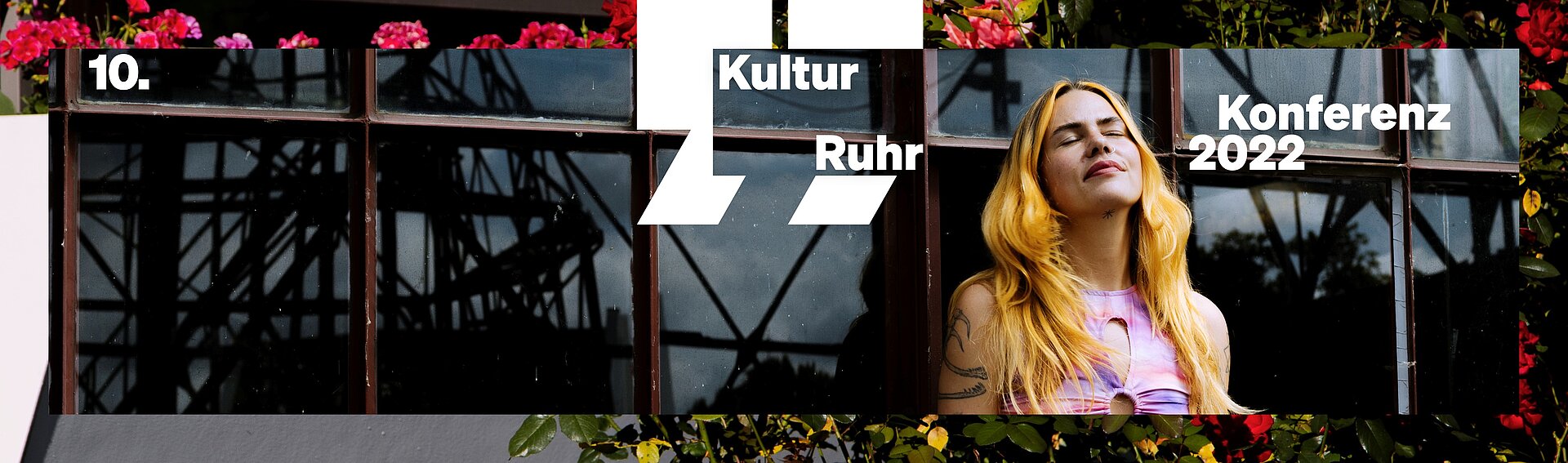 Header Kulturkonferenz Ruhr 2023