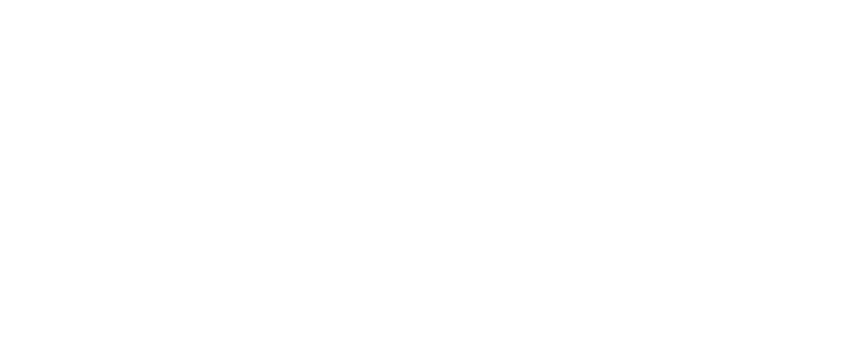 Logo des RVR, weisser Schriftzug mit Streifen